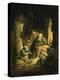 The Temptation of St. Anthony-David Teniers the Younger-Premier Image Canvas