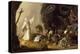 The Temptation of St. Anthony-Cornelis Saftleven-Premier Image Canvas