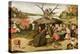The Temptation of St Anthony-Pieter Brueghel the Younger-Premier Image Canvas