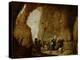 The Temptation of St. Anthony-David the Younger Teniers-Premier Image Canvas