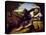 The Temptation of St. Anthony-Lorenzo Lotto-Premier Image Canvas