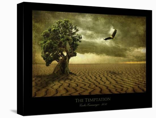 The Temptation-Carlos Casamayor-Premier Image Canvas
