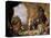 The Temptations of Saint Anthony-David Teniers the Younger-Premier Image Canvas
