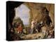 The Temptations of Saint Anthony-David Teniers the Younger-Premier Image Canvas