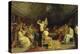The Tepidarium, 1853-Theodore Chasseriau-Premier Image Canvas