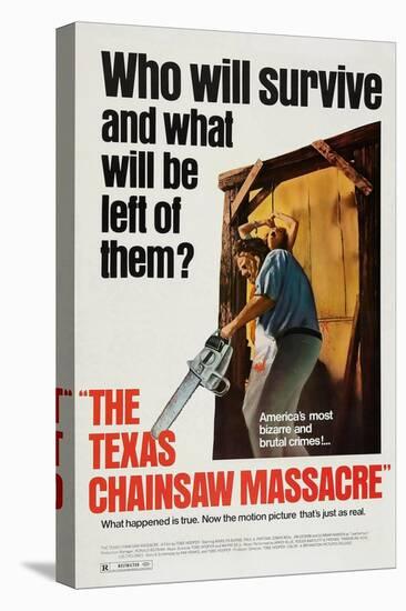 The Texas Chain Saw Massacre, 1974-null-Premier Image Canvas