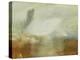 The Thames Above Waterloo Bridge-J. M. W. Turner-Premier Image Canvas