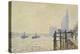 The Thames Below Westminster-Claude Monet-Premier Image Canvas