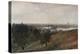 'The Thames from Greenwich Hill', c1820-Peter De Wint-Premier Image Canvas