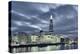 The Thames in Southwark with City Hall, More London Riverside, London, England, UK-Alex Robinson-Premier Image Canvas