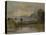 The Thames Near Windsor-J. M. W. Turner-Premier Image Canvas
