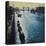 The Thames - Summer Morning-John Erskine-Premier Image Canvas