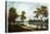 The Thames, Twickenham, C1762-Richard Wilson-Premier Image Canvas