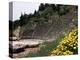 The Theatre, Delphi, Unesco World Heritage Site, Greece-Christina Gascoigne-Premier Image Canvas