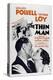 The Thin Man, 1934-null-Premier Image Canvas