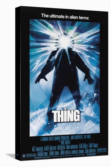 THE THING [1982], directed by JOHN CARPENTER.-null-Premier Image Canvas