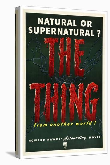 The Thing-Vintage Apple Collection-Premier Image Canvas