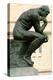The Thinker, 1903, Sculpture by Auguste Rodin (1840-1917)-Auguste Rodin-Premier Image Canvas