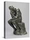 The Thinker-Auguste Rodin-Premier Image Canvas