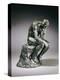 The Thinker-Auguste Rodin-Premier Image Canvas