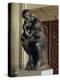 The Thinker-Auguste Rodin-Premier Image Canvas