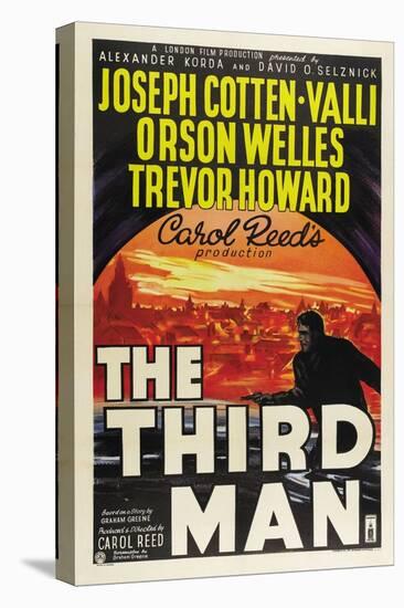 The Third Man, 1949-null-Premier Image Canvas