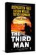 The Third Man, 1949-null-Stretched Canvas