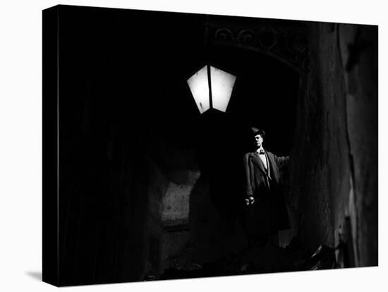 The Third Man, Joseph Cotten, 1949-null-Stretched Canvas