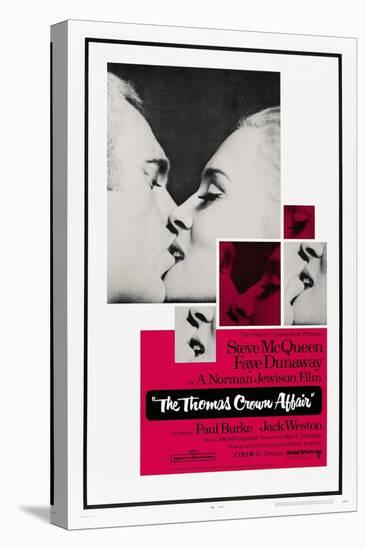 The Thomas Crown Affair,1968-null-Premier Image Canvas