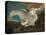 The Threatened Swan, before 1652-Jan Asselijn-Premier Image Canvas