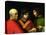 The Three Ages of Man, circa 1500-01-Giorgione-Premier Image Canvas