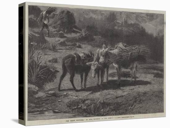 The Three Brothers-Rosa Bonheur-Premier Image Canvas