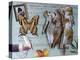 The Three Graces II-Gerry Charm-Premier Image Canvas