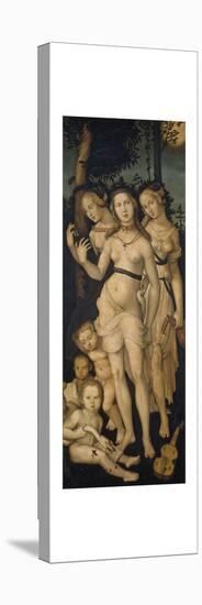 The Three Graces-Hans Baldung-Premier Image Canvas