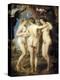 The Three Graces-Peter Paul Rubens-Stretched Canvas