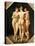 The Three Graces-Jean-Baptiste Regnault-Premier Image Canvas