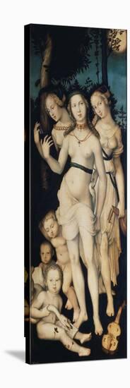 The Three Graces-Hans Baldung-Premier Image Canvas