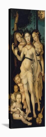 The Three Graces-Hans Baldung Grien-Premier Image Canvas