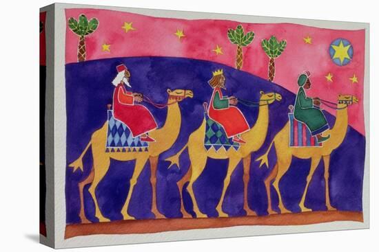 The Three Kings-Cathy Baxter-Premier Image Canvas