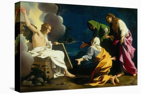 The Three Marys at the Tomb-Bartolomeo Schedoni-Premier Image Canvas