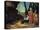 The Three Philosophers-Giorgione da Castelfranco-Premier Image Canvas