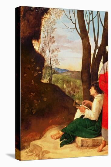 The Three Philosophers-Giorgione-Premier Image Canvas