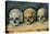 The Three Skulls, c.1900-Paul Cézanne-Premier Image Canvas