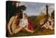 The Three Stages of Life-Titian (Tiziano Vecelli)-Premier Image Canvas