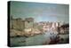 The Tiber to Porto Di Ripetta-Gaspar van Wittel-Premier Image Canvas
