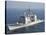 The Ticonderoga-Class Guided-Missile Cruiser USS Shiloh-Stocktrek Images-Premier Image Canvas