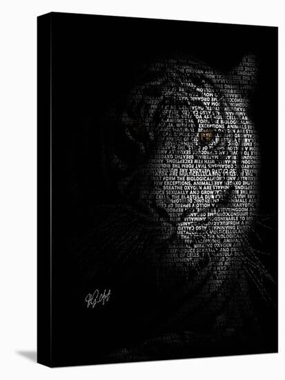 The Tiger-Ojenike Oladapo-Premier Image Canvas