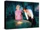 The Time Machine, Yvette Mimieux, Rod Taylor, 1960-null-Stretched Canvas