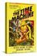 The Time Machine, Yvette Mimieux, Rod Taylor, 1960-null-Stretched Canvas