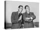 The Time of their Lives, from Left: Bud Abbott, Lou Costello, 1946-null-Stretched Canvas